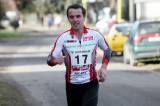 5G6H7490: Libor Bucifal potřetí v řadě zvítězil v Silvestrovském běhu ve Svatém Mikuláši