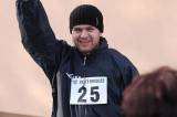 5G6H7649: Libor Bucifal potřetí v řadě zvítězil v Silvestrovském běhu ve Svatém Mikuláši