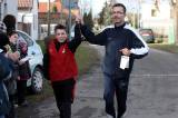 5G6H7684: Libor Bucifal potřetí v řadě zvítězil v Silvestrovském běhu ve Svatém Mikuláši