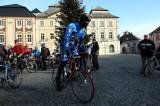5G6H8681: Foto: Cyklisté si symbolicky připili a jako každý rok vyrazili na Sion