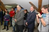 hasic101: Výstavou začaly oslavy 100 let dobrovolných hasičů v Třemošnici