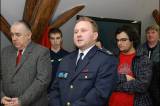 hasic104: Výstavou začaly oslavy 100 let dobrovolných hasičů v Třemošnici