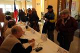 5G6H0283: Účast na historicky prvních prezidentských volbách bude slušná i na Kutnohorsku