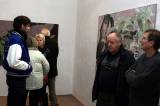 IMG_4456: Galerie Felixe Jeneweina hostí díla loňské účastnice sympozia Denisy Krausové