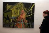 IMG_4467: Galerie Felixe Jeneweina hostí díla loňské účastnice sympozia Denisy Krausové