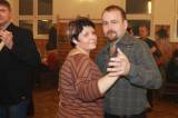 img_4692: Foto: Močovická sokolovna hostila tradiční myslivecký ples, nechyběla zvěřinová tombola