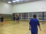 110120132108: Čáslavské fotbalistky zahájily přípravu, první přátelské utkání sehrají 2. února