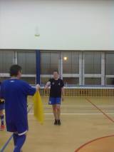 110120132138: Čáslavské fotbalistky zahájily přípravu, první přátelské utkání sehrají 2. února