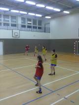 110120132140: Čáslavské fotbalistky zahájily přípravu, první přátelské utkání sehrají 2. února