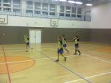 110120132145: Čáslavské fotbalistky zahájily přípravu, první přátelské utkání sehrají 2. února