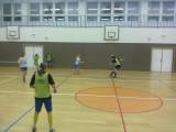 110120132146: Čáslavské fotbalistky zahájily přípravu, první přátelské utkání sehrají 2. února