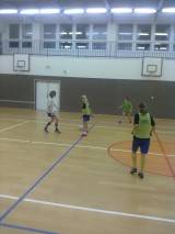 110120132176: Čáslavské fotbalistky zahájily přípravu, první přátelské utkání sehrají 2. února