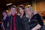 dsc_0800: Foto: V čáslavském Grandu si maturitní ples užila třída OA4B SPŠ a VOŠ