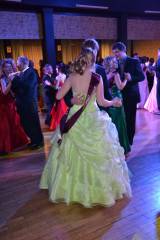 DSC_0885: Foto: V čáslavském Grandu si maturitní ples užila třída OA4B SPŠ a VOŠ