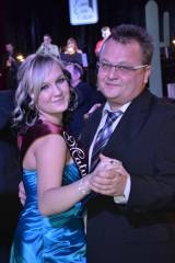 DSC_0888: Foto: V čáslavském Grandu si maturitní ples užila třída OA4B SPŠ a VOŠ
