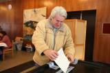 5G6H5043: Zeman nebo Schwarzenberg? Volební místnosti se otevřely i v Kutné Hoře