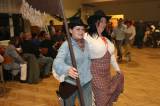 5G6H9203: Foto: Na sportovním plese v Paběnicích od začátku nasadili divoké tempo