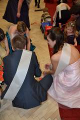 DSC_0400: Foto: Svůj ples si v sobotu v Lorci užili maturanti z Církevního gymnázia