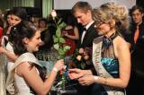 IMG_5608: Maturitní ples Oktávy z čáslavského gymnázia vyprodal Grand do posledního místečka