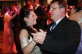 IMG_5856: Maturitní ples Oktávy z čáslavského gymnázia vyprodal Grand do posledního místečka