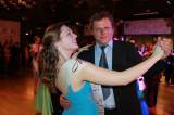 IMG_5858: Maturitní ples Oktávy z čáslavského gymnázia vyprodal Grand do posledního místečka