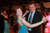 IMG_5861: Maturitní ples Oktávy z čáslavského gymnázia vyprodal Grand do posledního místečka
