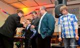DSC_3039: Foto: Na Sportovním plese ve Vrdech vyhlásili nejlepší klubové fotbalisty uplynulého roku