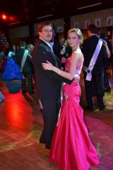dsc_0406: Foto: V čáslavském Grandu se plesalo i v sobotu, tentokrát obchodní akademie