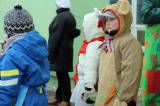 IMG_5971: Foto: Děti z kutnohorské MŠ Pohádka vyrazily do ulic v dlouhém masopustním průvodu