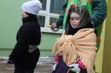 IMG_5975: Foto: Děti z kutnohorské MŠ Pohádka vyrazily do ulic v dlouhém masopustním průvodu