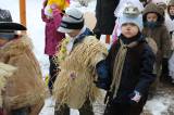 IMG_5977: Foto: Děti z kutnohorské MŠ Pohádka vyrazily do ulic v dlouhém masopustním průvodu