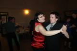 IMG_6807: Foto: Sportovní ples v sokolovně v Chotusicích se vydařil, místní ženy uvedly nové choreo