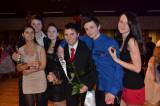 DSC_0352: Foto: Na zdar maturitní zkoušky si v sobotu v čáslavském Grandu připili pivem