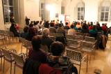 IMG_6863: Foto: Studenti spolu s veřejností debatovali se zástupci kraje a kutnohorské radnice