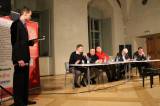 IMG_6927: Foto: Studenti spolu s veřejností debatovali se zástupci kraje a kutnohorské radnice