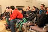 IMG_6930: Foto: Studenti spolu s veřejností debatovali se zástupci kraje a kutnohorské radnice