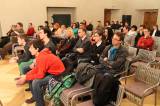 IMG_6932: Foto: Studenti spolu s veřejností debatovali se zástupci kraje a kutnohorské radnice