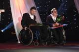 5G6H2864: Leoše Lacinu s Radkem Procházkou vyhlásili mezi nejlepšími handicapovanými sportovci roku!