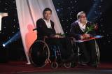 5G6H2869: Leoše Lacinu s Radkem Procházkou vyhlásili mezi nejlepšími handicapovanými sportovci roku!