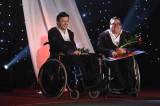 5G6H2872: Leoše Lacinu s Radkem Procházkou vyhlásili mezi nejlepšími handicapovanými sportovci roku!