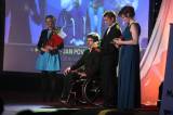 5G6H2927: Leoše Lacinu s Radkem Procházkou vyhlásili mezi nejlepšími handicapovanými sportovci roku!
