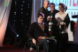 5G6H2993: Leoše Lacinu s Radkem Procházkou vyhlásili mezi nejlepšími handicapovanými sportovci roku!