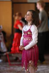 5G6H4325: Foto: Kutnohorskou sokolovnu obsadily děti, užily si tam tradiční karneval
