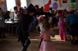 DSC_0903: Foto: Ve Zbyslavi připravili další akci pro děti, tentokrát šlo o karneval