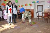 DSC_0916: Foto: Ve Zbyslavi připravili další akci pro děti, tentokrát šlo o karneval