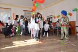 DSC_0919: Foto: Ve Zbyslavi připravili další akci pro děti, tentokrát šlo o karneval