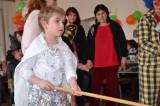 DSC_0936: Foto: Ve Zbyslavi připravili další akci pro děti, tentokrát šlo o karneval