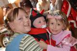 DSC_0961: Foto: Ve Zbyslavi připravili další akci pro děti, tentokrát šlo o karneval