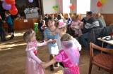 DSC_0988: Foto: Ve Zbyslavi připravili další akci pro děti, tentokrát šlo o karneval