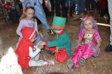 DSC_1063: Foto: Ve Zbyslavi připravili další akci pro děti, tentokrát šlo o karneval